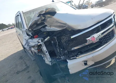 2015 Chevrolet Tahoe Lt z USA, uszkodzony, nr VIN 1GNSKBKC6FR250487